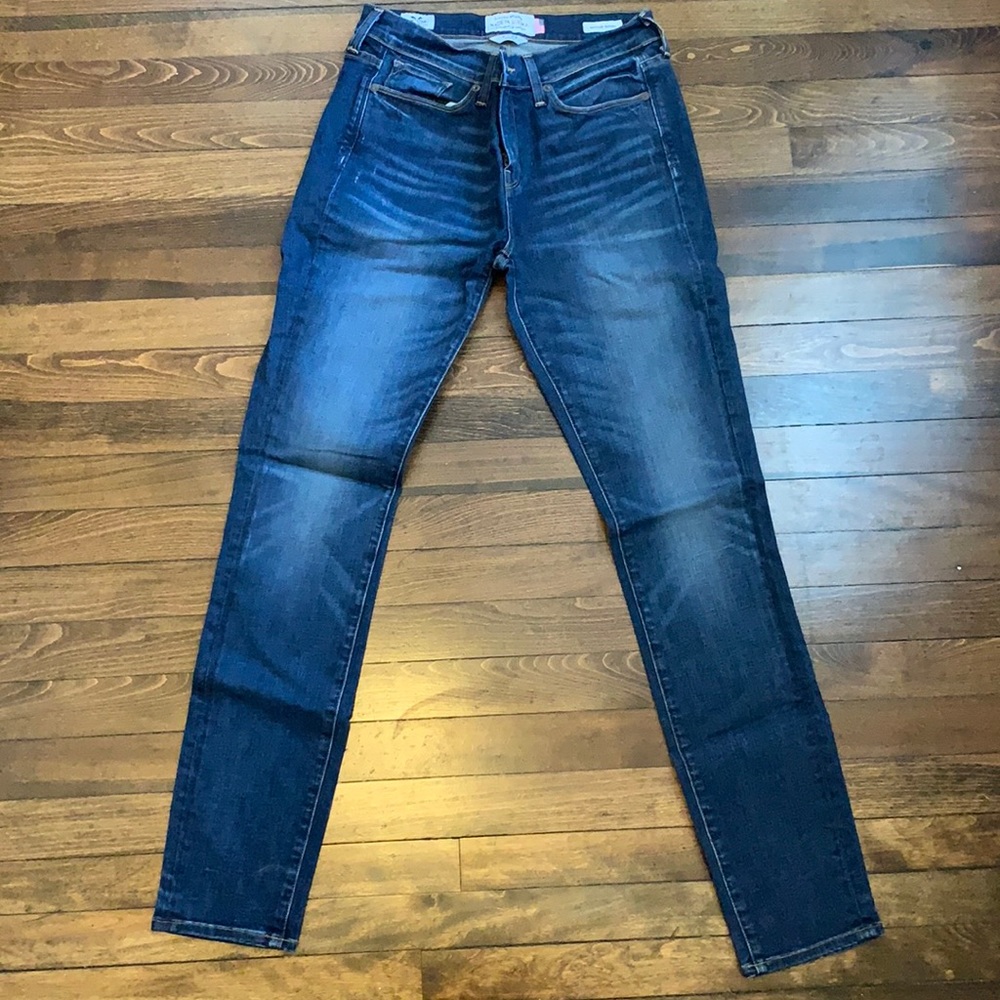 Lucky brand Brooke skinny jeans *lightly worn*
